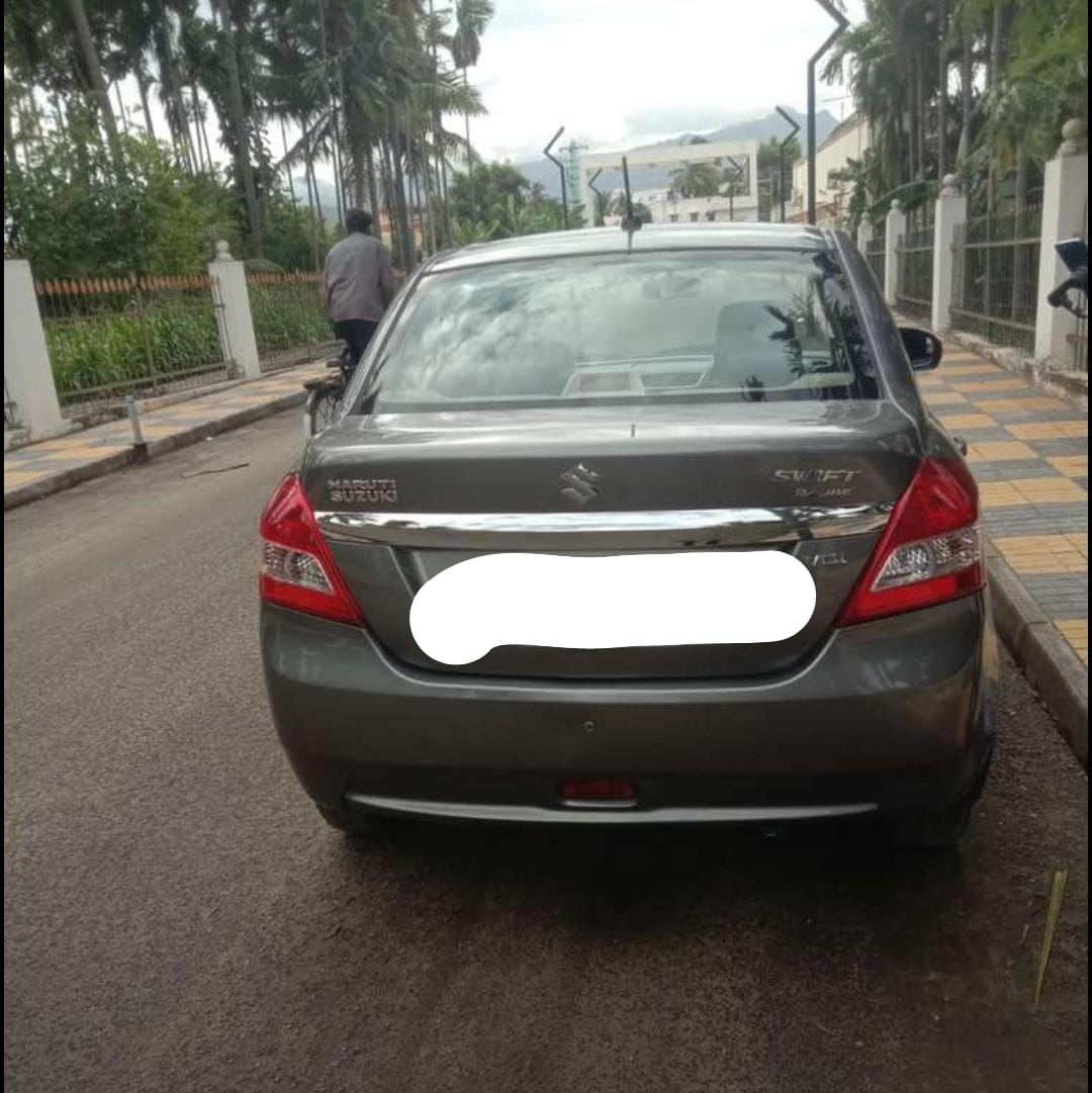 Maruti Suzuki Swift Dzire(2015-2018) Vxi